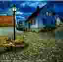 雨前风景windows7主题