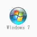 新年喜庆美女主题 win7系统版
