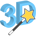 Insofta 3D Text Commander(3D字体设计软件) v4.0 汉化中文版