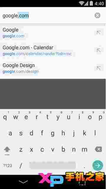 Chrome Dev