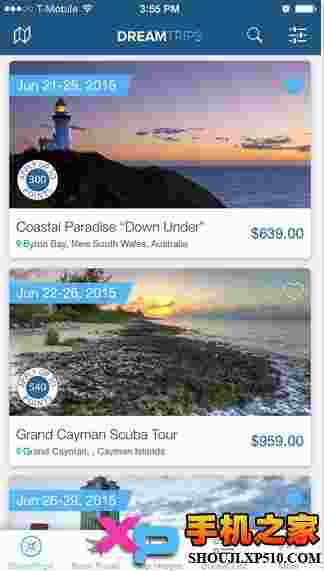 dreamtrips