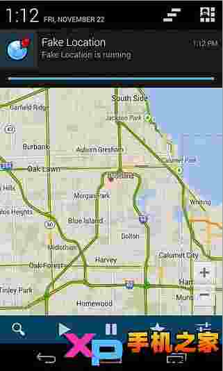 伪装位置Fake GPS Location