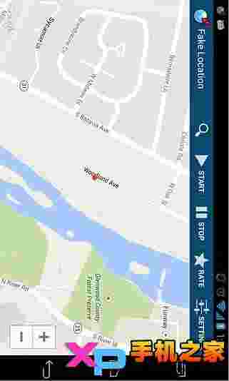 伪装位置Fake GPS Location