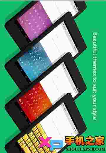 SwiftKey输入法