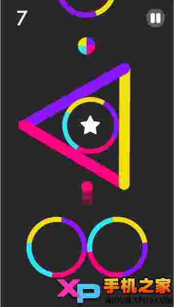 color switch