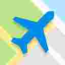 全球旅游地图