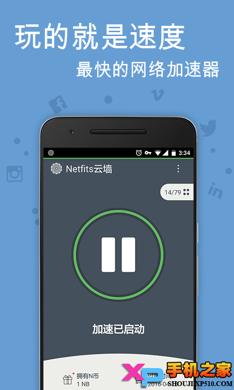 netfits云墙
