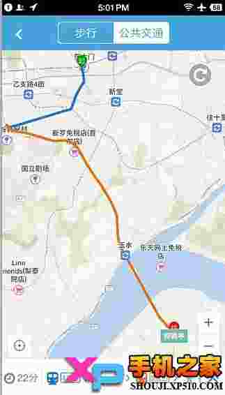 稀客地图
