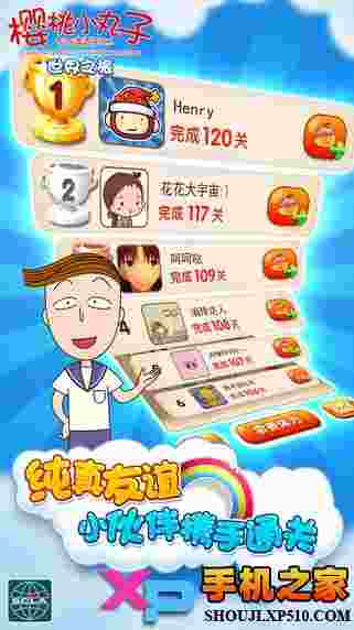 樱桃小丸子世界之旅
