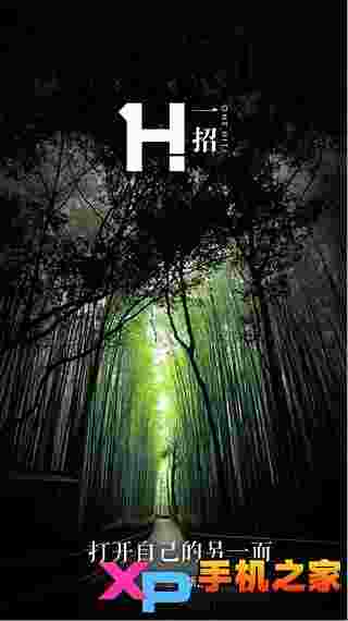 一招