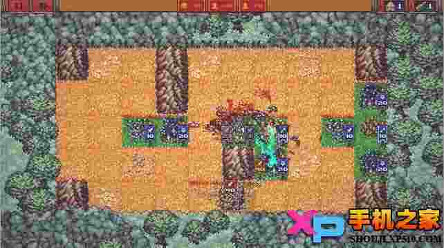 胜者为王(crush your enemies)