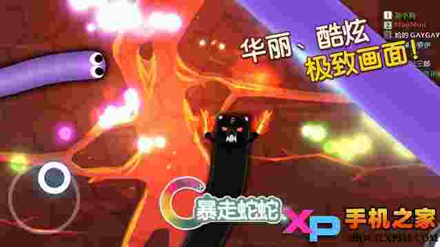 暴走蛇蛇