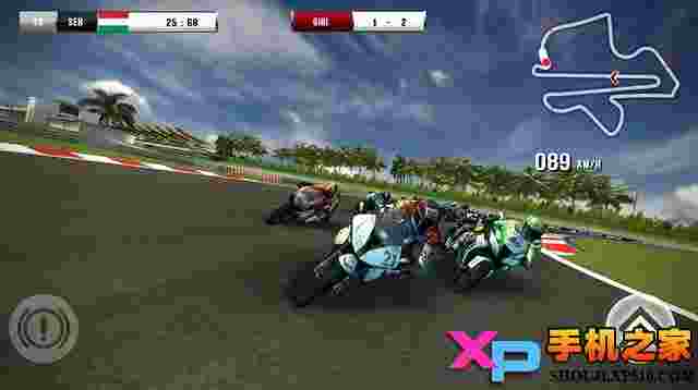 SBK16