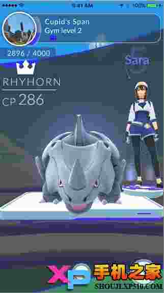 pokemon go港版