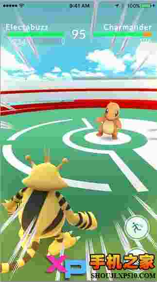 pokemon go港版