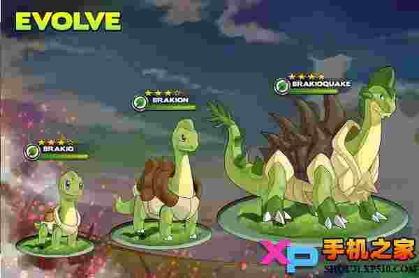 梦幻怪兽修改版
