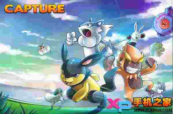 梦幻怪兽修改版