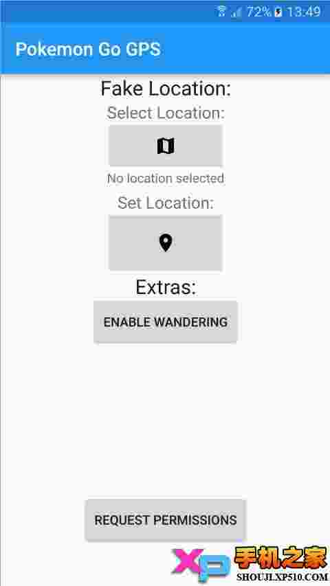 Fake GPS for Pokemon GO