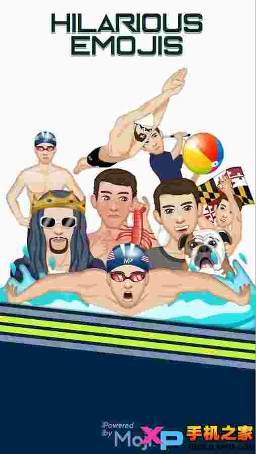 PhelpsMoji