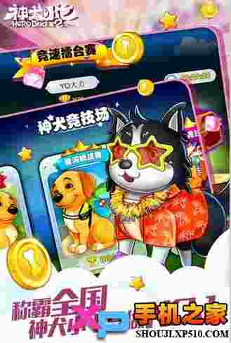 神犬小七2