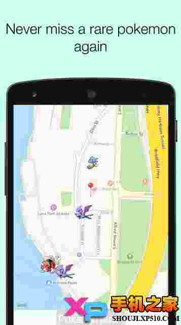 PokeWhere