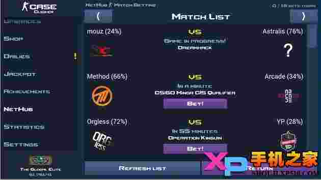 Case Clicker