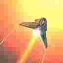 超燃飞行Hyperburner