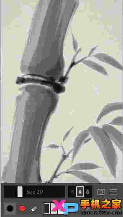 Zen Brush2
