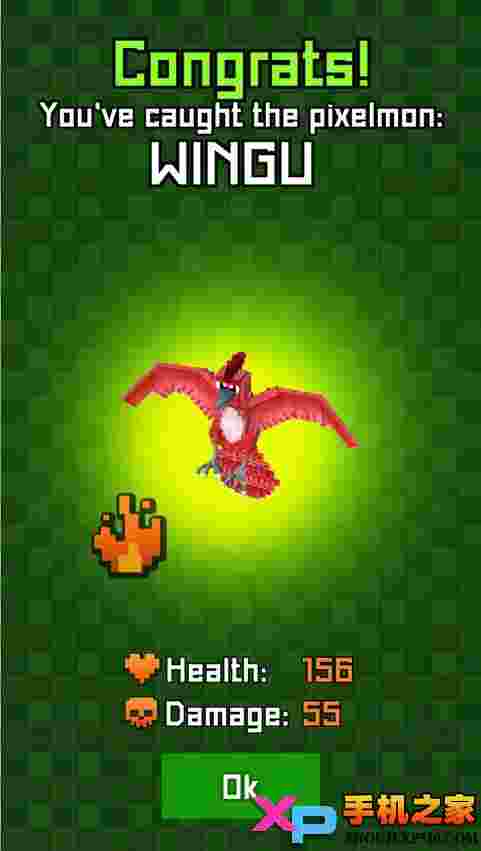 像素精灵宝可梦go(Pixelmon GO)