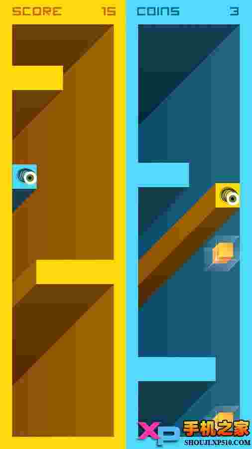 Eyes Cube