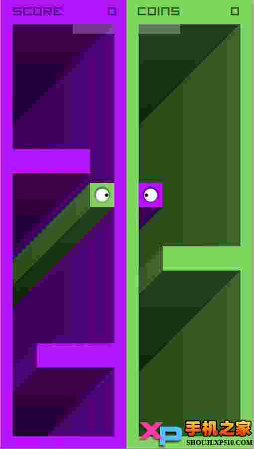 Eyes Cube