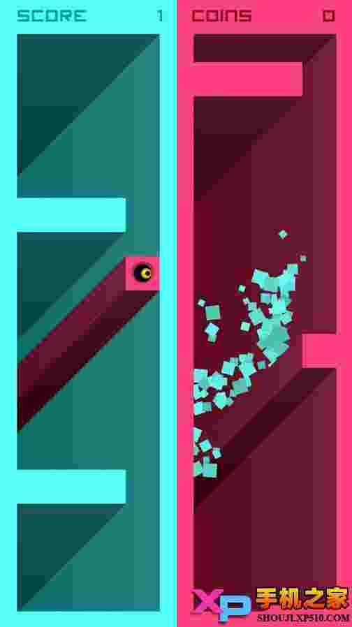 Eyes Cube