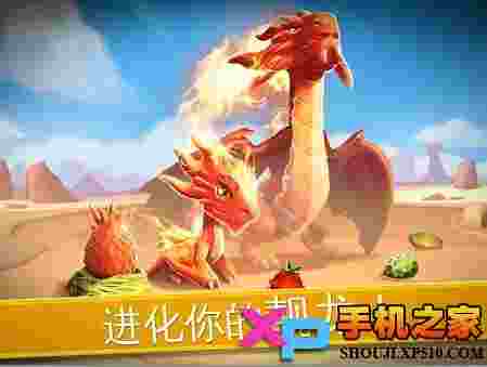 龙迷传奇
