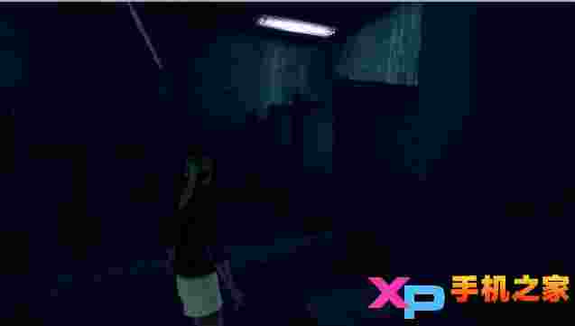 黑暗之下（From Beneath）
