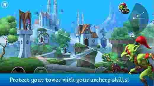 小射手(Tiny Archers)