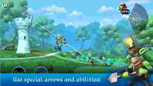 小射手(Tiny Archers)