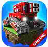 Blocky Cars(像素车)