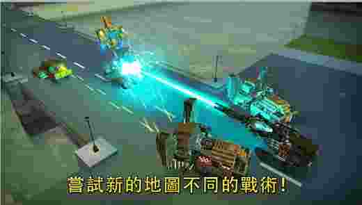 Blocky Cars(像素车)