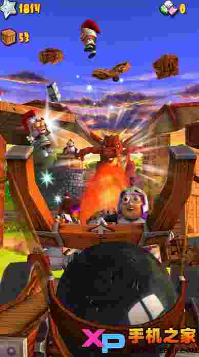 弹射之王(Catapult King)