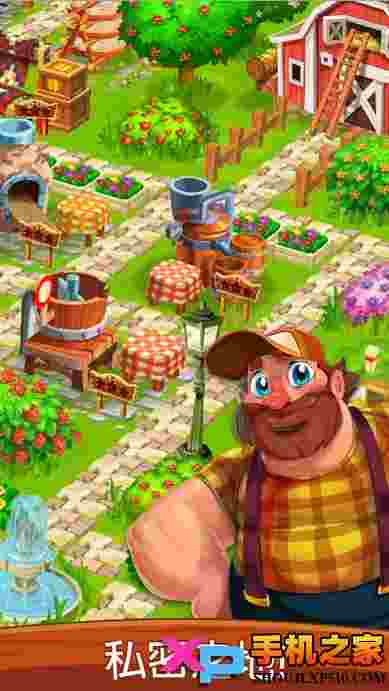 梦幻农场(Top Farm)