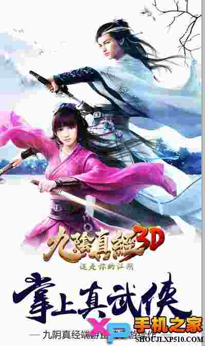 九阴真经3D