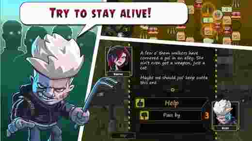 僵尸小城故事(Zombie Town Story)