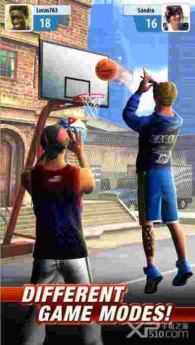 篮球明星(Basketball Stars)
