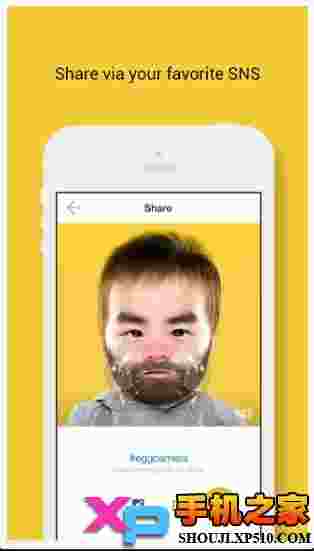 egg动态自拍摄影 ios版