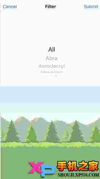 Poke Radar ios版