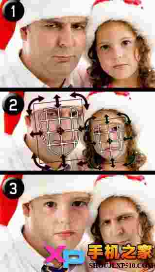 换脸 (iSwap Faces LITE)
