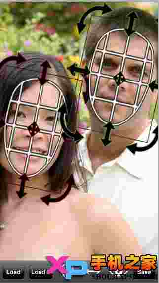 换脸 (iSwap Faces LITE)