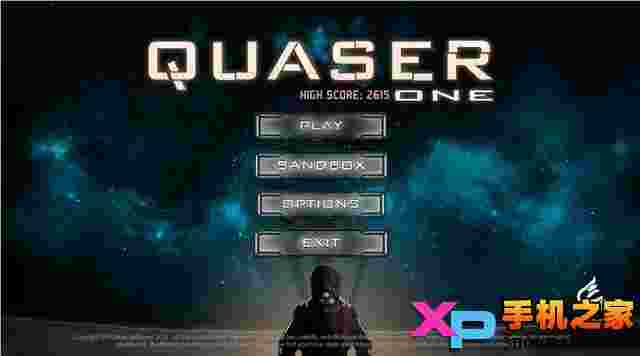 类星体一号(Quaser One)