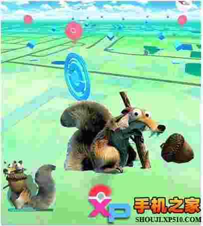 冰川时代GO