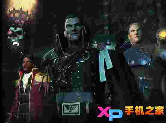 艾森霍恩：异形审判官